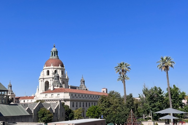 An Architectural Icon: Pasadena City Hall